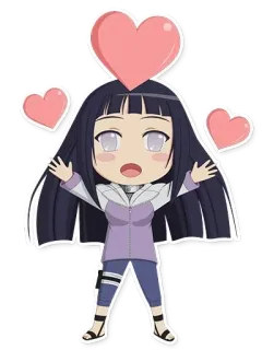 @ANIMEDUBBED_1 NARUTO CHIBI :: @fStikBot telegram stickers