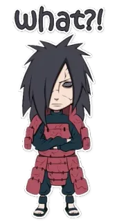 @ANIMEDUBBED_1 NARUTO CHIBI :: @fStikBot telegram stickers