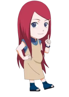 @ANIMEDUBBED_1 NARUTO CHIBI :: @fStikBot telegram stickers