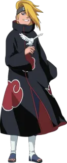 Naruto | @animesmangasz telegram stickers