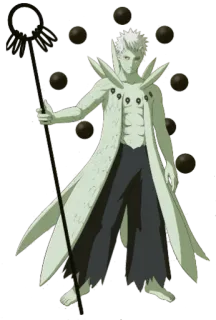 👽 98e89e2d Obito Uchiha Naruto 动漫, 漫画, 角色, 忍术, 火影忍者, 带土, 宇智波 telegram sticker