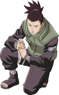 Naruto | @animesmangasz telegram stickers