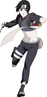 Naruto | @animesmangasz telegram stickers