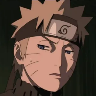 🍡 58147358 Naruto Anime, Manga, Naruto, Dibujos animados, Personaje, Ninja whatsapp sticker