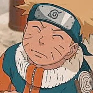🍜 0cc52d2c Naruto 애니메이션, 나루토, 만화, 캐릭터 telegram sticker