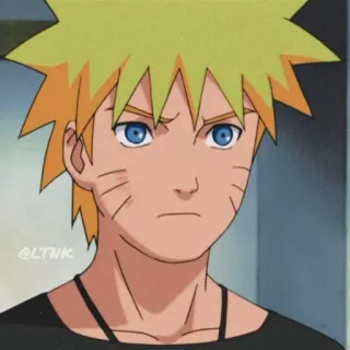 🍜 4d32c1ee Naruto 애니메이션, 나루토, 만화, 만화영화, 우즈마키 telegram sticker