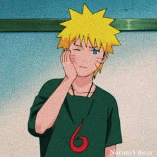 🍜 8e237d90 Naruto NarutoVibess 애니메이션, 나루토, 만화 telegram sticker