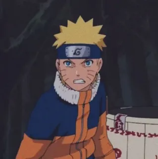 🍜 9f1180c8 Naruto Uzumaki Naruto 애니메이션, 나루토, 우즈마키, 캐릭터, 닌자 telegram sticker