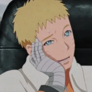 🍜 a09d3d75 Naruto Uzumaki Naruto 애니메이션, 만화, 나루토, 우즈마키, 캐릭터 telegram sticker