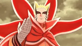 😎 84556673 Naruto Uzumaki Naruto Anime, Naruto, Uzumaki, Ninja, Manga, Shonen telegram sticker