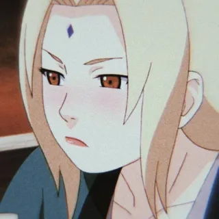 🎭 ae52b1d9 Tsunade Naruto Anime, Tsunade, Naruto, Ninja, Ninja medis, Hokage whatsapp sticker