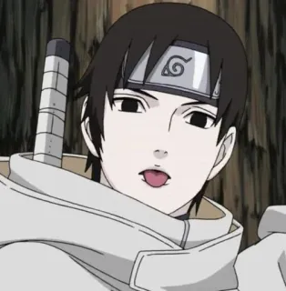 NARUTO @blood_demonArtzpack telegram stickers