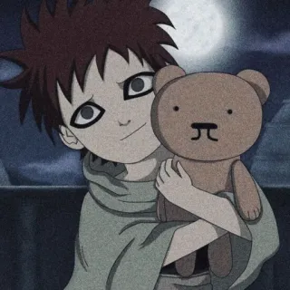 NARUTO @blood_demonArtzpack telegram stickers