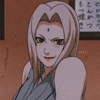 NARUTO @blood_demonArtzpack telegram stickers