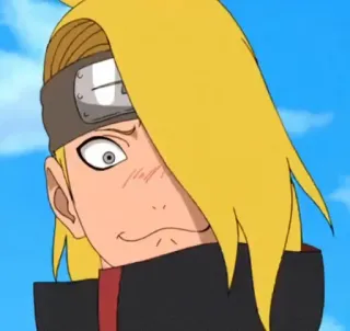 NARUTO @blood_demonArtzpack telegram stickers