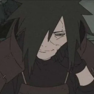 NARUTO @blood_demonArtzpack telegram stickers