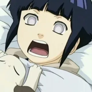 Naruto Reactions byMesa telegram stickers