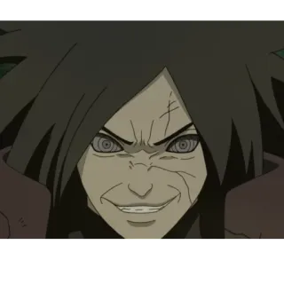 Naruto Reactions byMesa telegram stickers