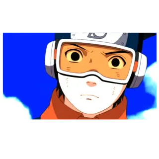 Naruto Reactions byMesa telegram stickers