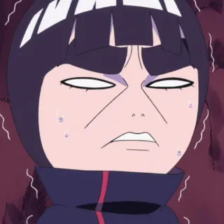 Naruto Reactions byMesa telegram stickers
