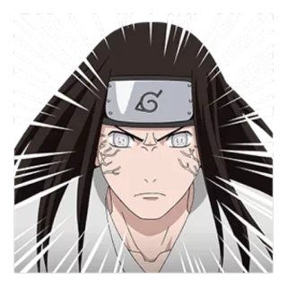 Naruto Shippuden @stickerscar telegram stickers