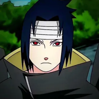 🔪 6982a86b Sasuke Uchiha Naruto Anime, Manga, Sasuke, Naruto, Ninja, Uchiha, Sharingan whatsapp sticker