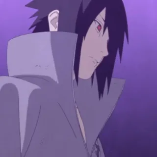 🔪 7e452851 Sasuke Uchiha Naruto Sasuke, Naruto, Anime, Manga, Uchiha, Sharingan, Ninja whatsapp sticker