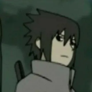 🍙 9b75b49f Sasuke Naruto Anime, Manga, Ninja, Sasuke, Uchiha, Naruto whatsapp sticker