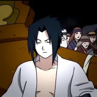 🍙 b1599d34 Sasuke Uchiha Naruto Anime, Naruto, Sasuke, Sasuke Uchiha, Manga, Ninja whatsapp sticker