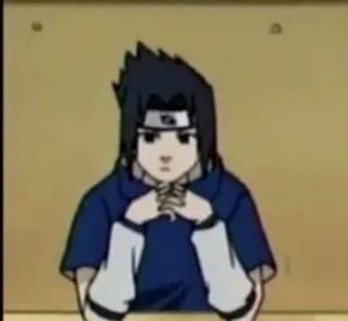 🍙 db57bf7d Sasuke Naruto Anime, Manga, Sasuke, Naruto, Ninja whatsapp sticker