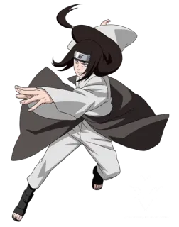 naruto shippuden by @shadowalonee telegram stickers