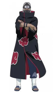 naruto shippuden by @shadowalonee telegram stickers