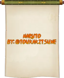 ® 4f73b1ad Naruto NARUTO BY:@TOUKAKITSUNE anime, naruto, manga, fan art telegram sticker