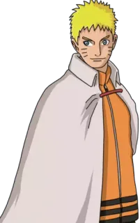 🙂 ce8daa0e Naruto Naruto, anime, manga, character, ninja, Uzumaki telegram sticker