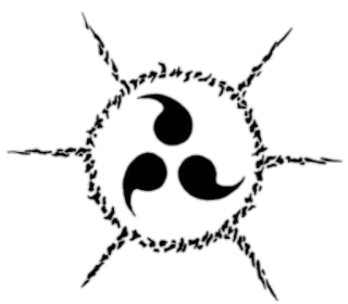 🌀 4c2aa589 Simbol, Tomeo, Anime telegram sticker