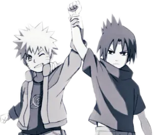 🙏 c7159ea7 Naruto Anime, Manga, Persahabatan, Karakter telegram sticker