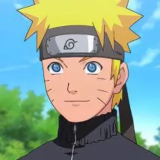 😐 70e05ad3 Naruto Uzumaki Naruto 动漫, 火影忍者, 漩涡鸣人, 忍者, 漫画 telegram sticker