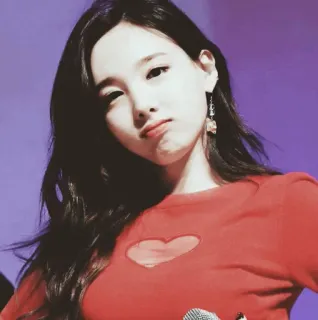 🕸 66428776 Nayeon kpop, nayeon, twice, idol, cantante, coreana, mujer whatsapp sticker