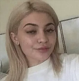 Nasi's pack🙈💜 telegram stickers