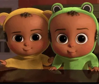 😊 168a6ec3 Cartoni animati, Bambino, Animali, Divertente telegram sticker