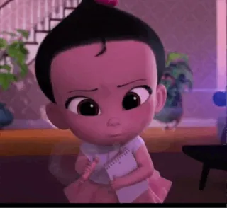 😔 83b7f1b3 telegram sticker