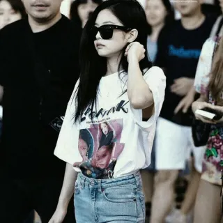 🇶🇦 11db3d45 BLACKPINK Moda, Kpop, Blackpink, Jennie, Moda lotniskowa telegram sticker
