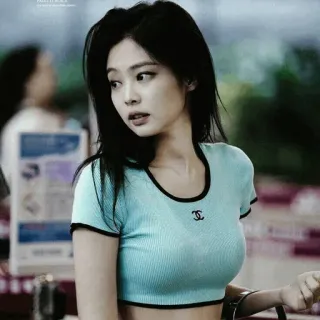 ✖️ e2d3ce08 kobieta, osoba, celebryta, koreański, piosenkarka telegram sticker