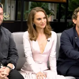 🍄 9bf94583 ナタリー・ポートマン, 女優, セレブ, 女性, 映画, 人 telegram sticker