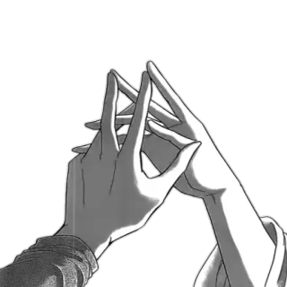 👫 5aea9ac0 жест рукой, оскорбительный жест, интернет-сленг, символ руки whatsapp sticker