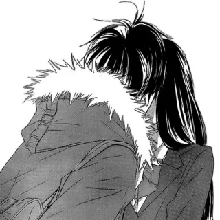 😚 ffb520fc Аниме, Манга, Искусство, Персонаж, Иллюстрация, Стиль whatsapp sticker