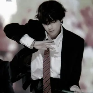 ❌ 6a0c2f6f V K-pop, BTS, chanteur, idole, artiste telegram sticker