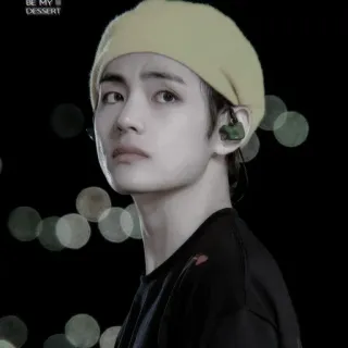 ❌ b00fe03a BE MY DESSERT personne, béret, portrait, homme, célébrité telegram sticker