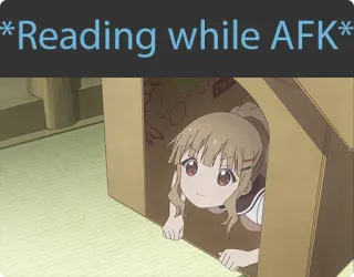 Хачю ВП @NatsuAds telegram stickers