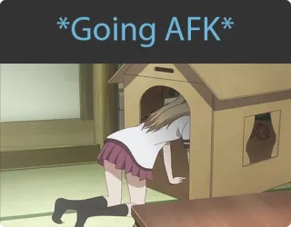 Хачю ВП @NatsuAds telegram stickers